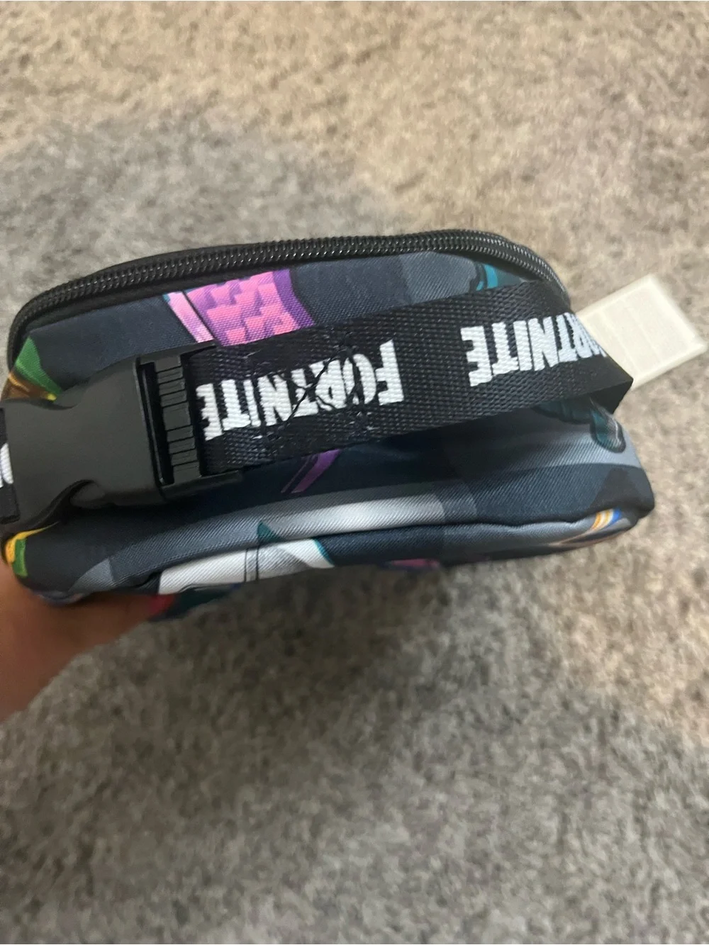 Fortnite lunchbox new with tags